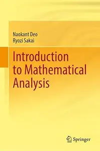 Introduction to Mathematical Analysis (PDF)