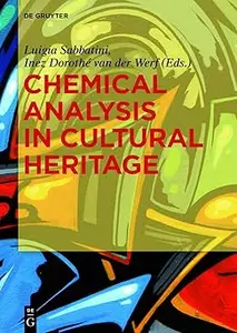 Chemical Analysis in Cultural Heritage