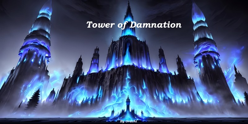 Tower of Damnation v2.01 by Orachi Porn Game