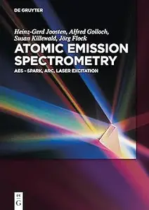 Atomic Emission Spectrometry AES – Spark, Arc, Laser Excitation