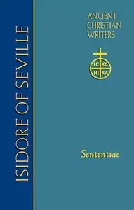 Isidore of Seville Sententiae