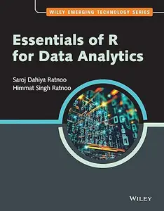 Essentials of R for Data Analytics