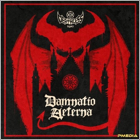 Deathless Legacy - Damnatio Aeterna (2025) [24Bit-44 1kHz] FLAC