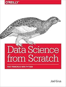 Data Science from Scratch First Principles with Python