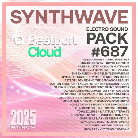 BP Cloud: Synthwave Pack #687 (2025)