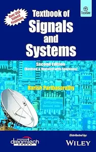 Textbook of Signals and Systems, 2nd Edition (Revised & Updated with Solutions)