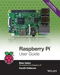 Raspberry Pi User Guide Ed 4