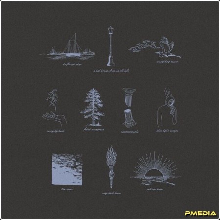 Driftwood Choir - Driftwood Choir (2025) [24Bit-44 1kHz] FLAC