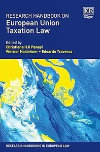 Research Handbook on European Union Taxation Law