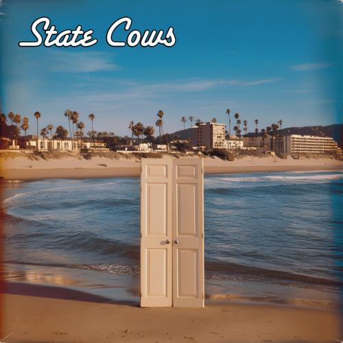 State Cows - Closed Doors And Open Shores (2025)