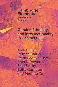 Gender, Ethnicity, and Intersectionality in Cabinets