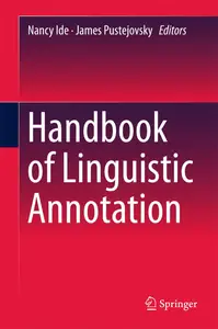 Handbook of Linguistic Annotation