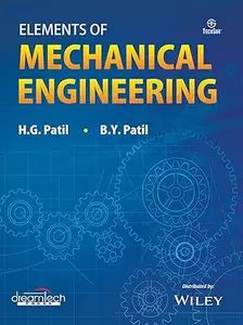 Elements of Mechanical Engineering (PDF)