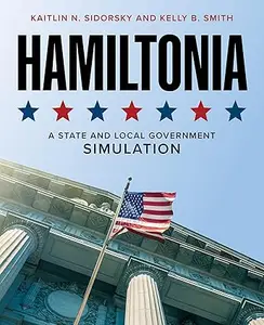 Hamiltonia A State and Local Government Simulation