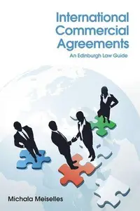 International Commercial Agreements An Edinburgh Law Guide