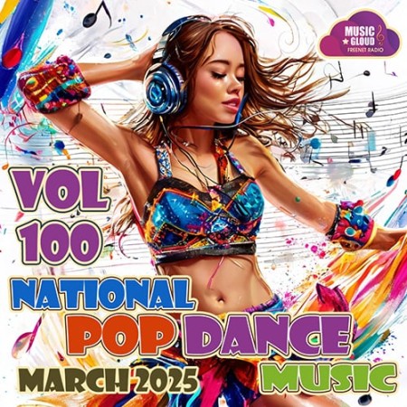 National Pop Dance Music Vol. 100 (2025)