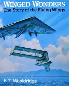 Winged Wonders The Story of the Flying Wings