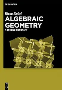 Algebraic Geometry