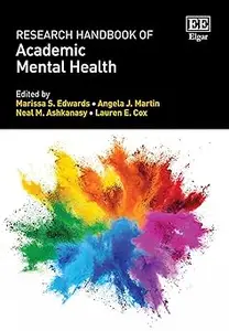 Research Handbook of Academic Mental Health