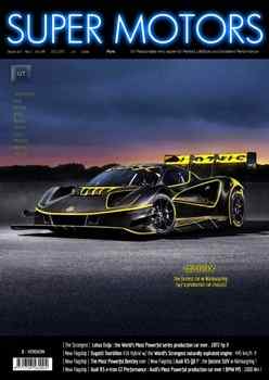 Super Motors - Issue 107 2024