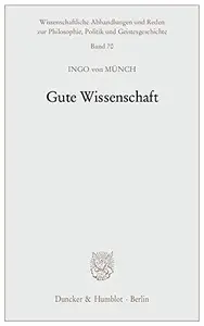 Gute Wissenschaft