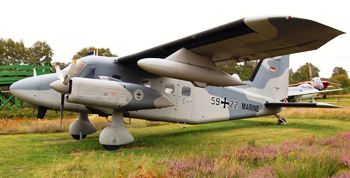 Dornier Do-28 D-2 (59+22) Skyservant Walk Around