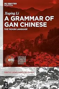 A Grammar of Gan Chinese The Yichun Language