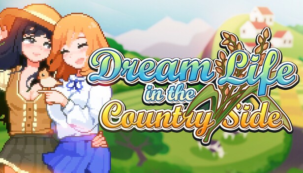 Minaduki Cafe, Saikey Studios - Dream Life in the Country Side ver.1.10 Final Steam (uncen-eng) Porn Game