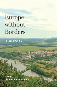 Europe without Borders A History (True EPUB)