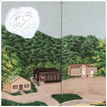 Fust - Big Ugly (2025) [16Bit-44 1kHz] FLAC