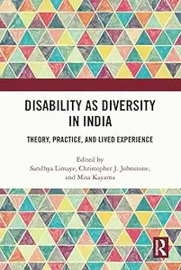 Disability as Diversity in India