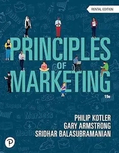 Principles of Marketing