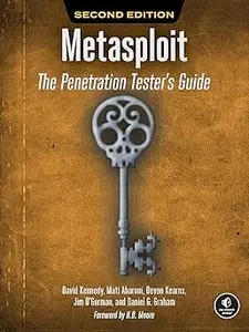 Metasploit, 2nd Edition Ed 2