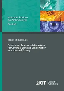 Principles of Catastrophic Forgetting for Continual Semantic Segmentation in Automated Driving