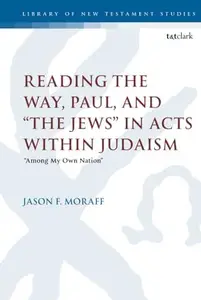 Reading the Way, Paul, and The Jews in Acts within Judaism Among My Own Nation (The Library of New Testament Studies)