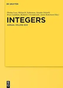 Integers Annual Volume 2013