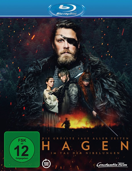 .    / Hagen - Im Tal der Nibelungen (2024) HDRip / BDRip 1080p