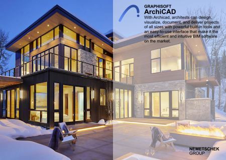 GRAPHISOFT ArchiCAD 26 Build (6002) Multilingual macOS