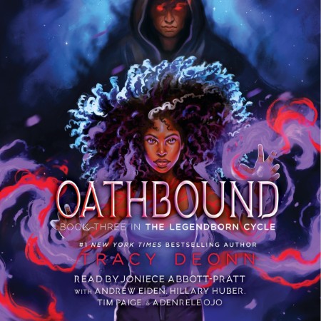 Oathbound - [AUDIOBOOK]