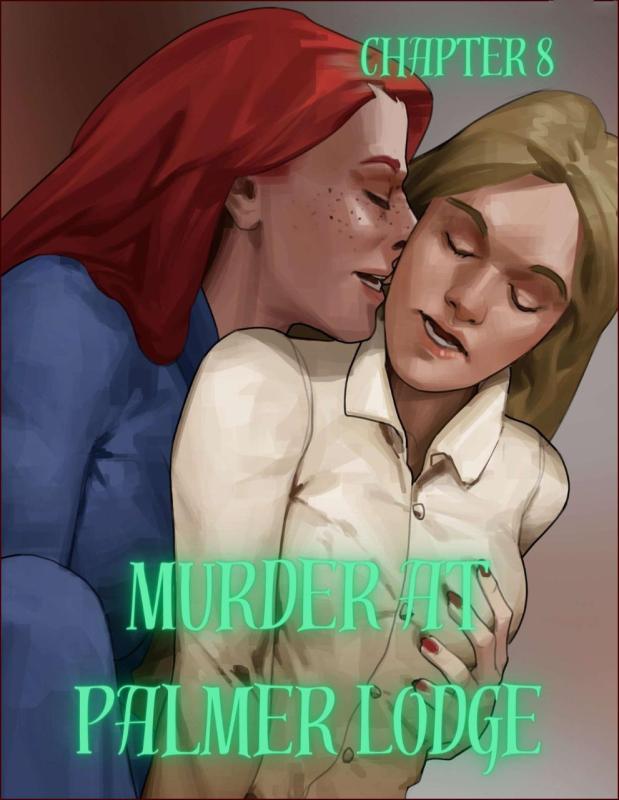 Rawly Rawls - Murder At Palmer Lodge 8 Porn Comics