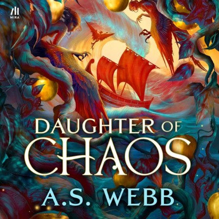 Daughter of Chaos: 1 (The Dark Pantheon, 1) - [AUDIOBOOK]