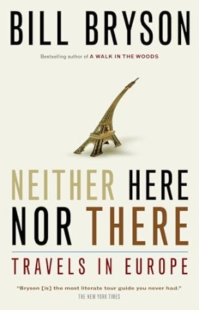 Neither Here Nor There - [AUDIOBOOK]