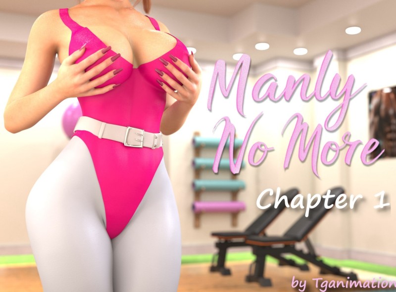 TGAnimation - Manly No More 3D Porn Comic