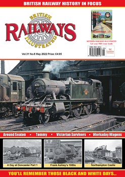 British Railways Illustrated 2022-05