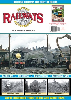 British Railways Illustrated 2022-04