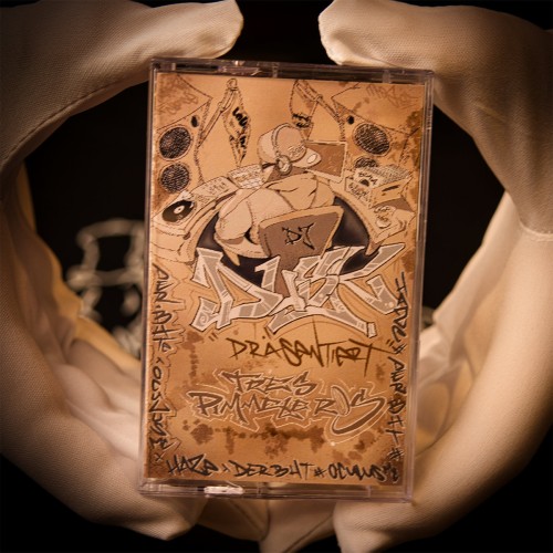 Haze x Der BHT x Oculus MC - DJ Dusk Präsentiert Tres Pimmeleros (2025)