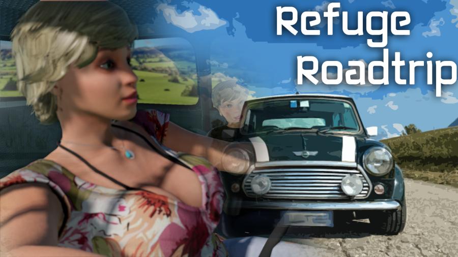 Retsymthenam - Refuge Roadtrip Ver.1.1 FULL Win/Android/Mac/Linux Porn Game