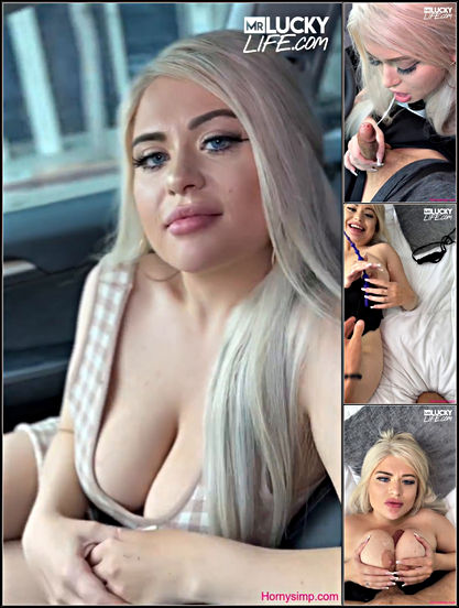 London Laurent Eager Blonde MILF POV Sextape 1 - [Onlyfans] - 2025 (FullHD 1080p)