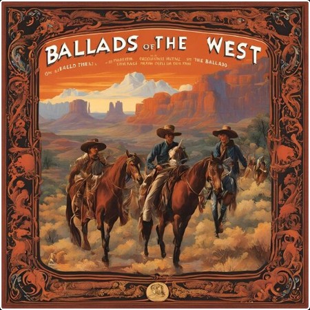 Various Artists - Ballads of the West (2025) Mp3 320kbps