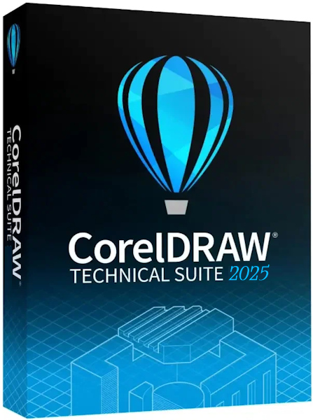 CorelDRAW Technical Suite 2025 26.0.0.101 (MULTi/RUS)